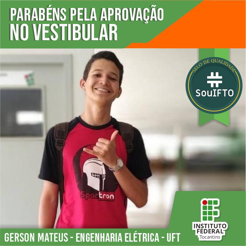 Gerson Mateus