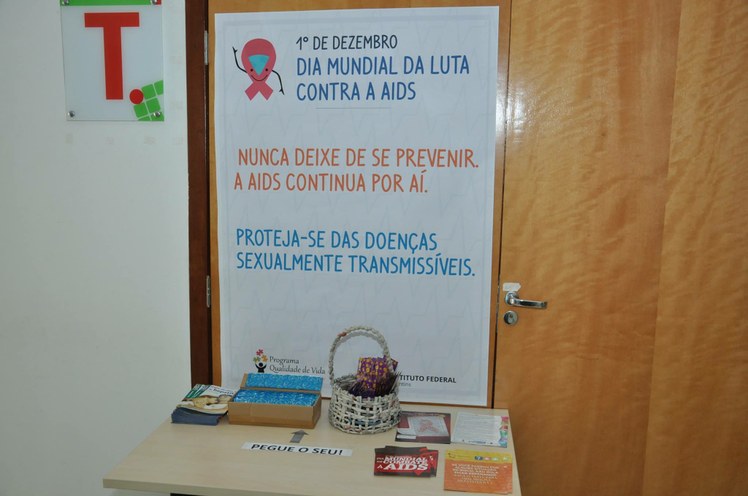 Folder informativo