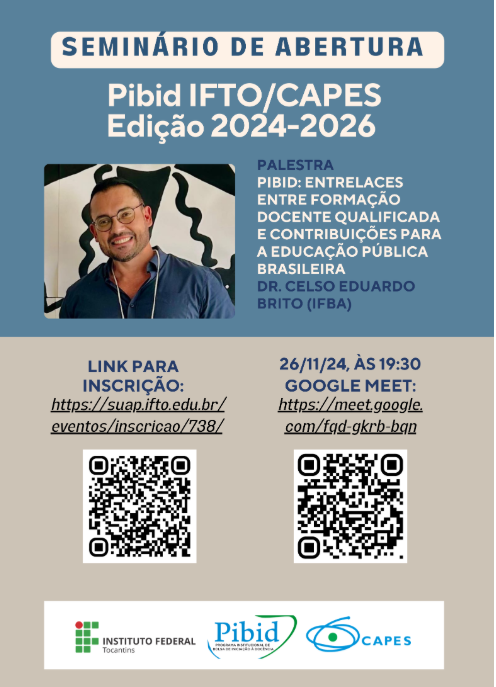 Seminário Pibid Seminário Pibid