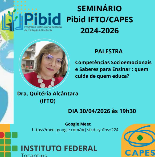 Seminário Pibid 2 Seminário Pibid 2
