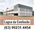 Campus Lagoa da Confusão do IFTO