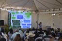 Palestras agregaram mais conhecimento a participantes do 5º Encontro das Agrárias, que aconteceu no estande do IFTO na Agrotins