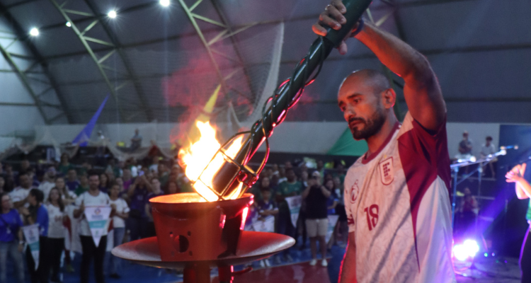 Abertura do Encontro dos Servidores 2026 reúne comunidade do IFTO em Gurupi​