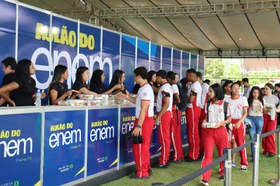 Credenciamento de estudantes