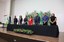 Solenidade de posse da diretora-geral para o quadriênio 2026–2030