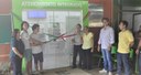 Inauguração Atendimento Integrado