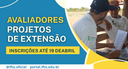 cadastro-avaliadores-extensao-2026-ifto.PNG