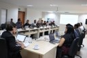 Dirigentes debatem novas contratações de apoio administrativo