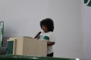 Inauguração restaurante