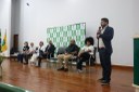 Inauguração restaurante