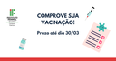 Comprovante de vacinação