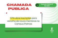 Eleição dos membros ocorrerá no dia 26 de maio 
