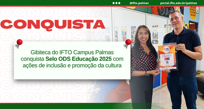 Reconhecimento nacional foi recebido em Recife (PE) pelo curador do projeto, professor Pablo Marquinho
