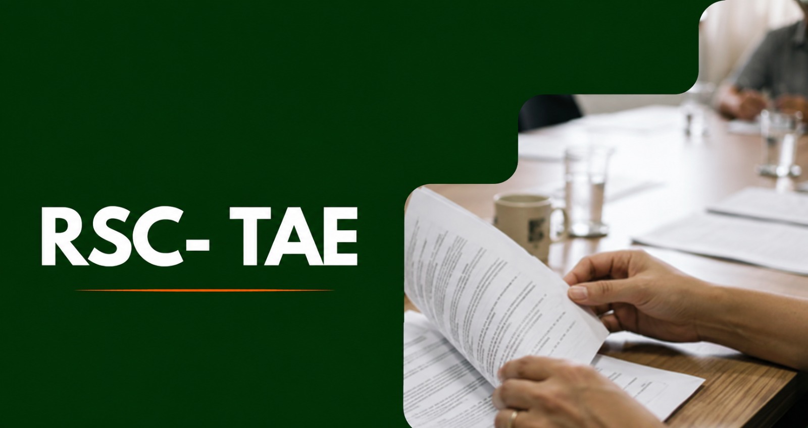 RSC_TAE