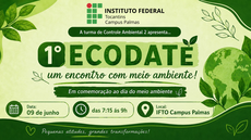 Evento celebra o Dia Mundial do Meio Ambiente 