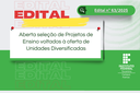Edital nº 63/2025