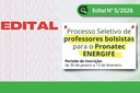 Edital nº 5/2026