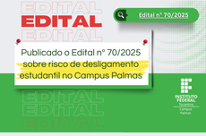 Notificação de estudantes em risco de desligamento