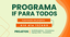 IF para Todos