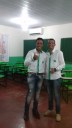 Fernando e Eduardo comemoram aprovação em universidade federal