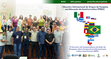 Encontro reuniu pesquisadores da América Latina