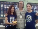 Equipe vencedora