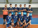 Equipe de voleibol do IFTO - Campus Gurupi