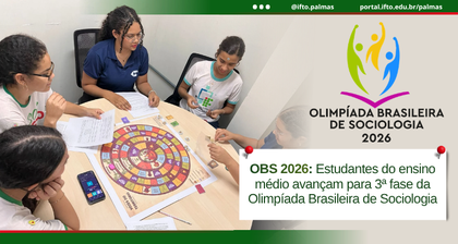 Olimpíada Brasileira de Sociologia