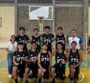 Basquete masculino