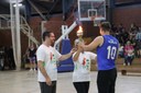 Estudante recebe Tocha dos Jogos