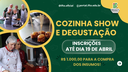 Cozinha show.