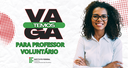 IFTO abre seleção para professor em Paraíso do Tocantins
