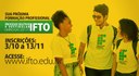 Banner Processo Seletivo Unificado 2017/1