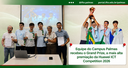 Grand Prize na China, equipe é a melhor em Redes de Computadores do mundo