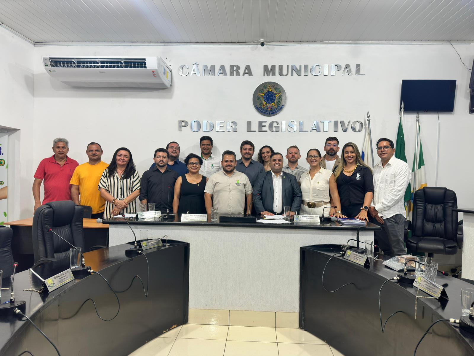 audiência