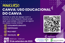 Informações do curso Canva