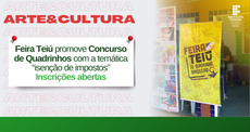 Inscrições estão abertas até 6 de abril