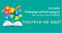 Jornada Pedagógica/Andragógica 2019/2