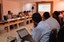 Terceira reunião ordinária do Codir