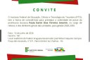 Convite da posse