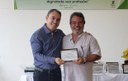 Servidores receberam certificados