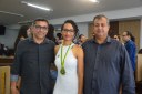 Professora do IFTO recebe homenagem na Câmara Municipal de Gurupi