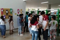 Mais de 300 trocas foram realizadas