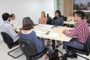 Reunião sobre Programa de Orientação Profissional