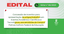 Edital nº 60/2023