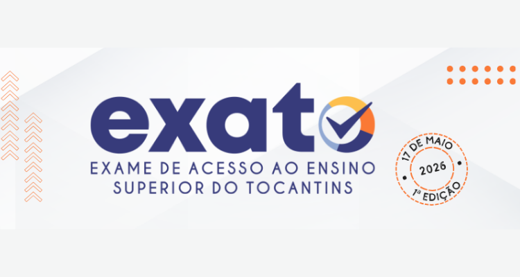 Quase 14 mil estudantes devem fazer prova do Exato neste domingo, 17
