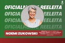 Noemi Zukowski reeleita