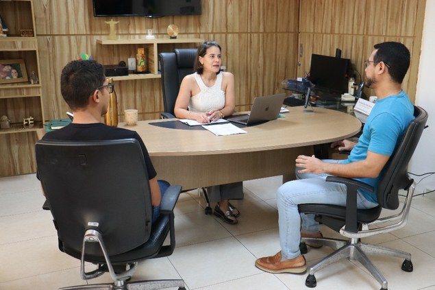 Reunião acompanha andamento da implementação do RSC no IFTO