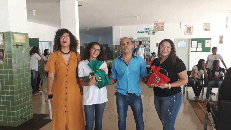 Semana do Livro e da Biblioteca