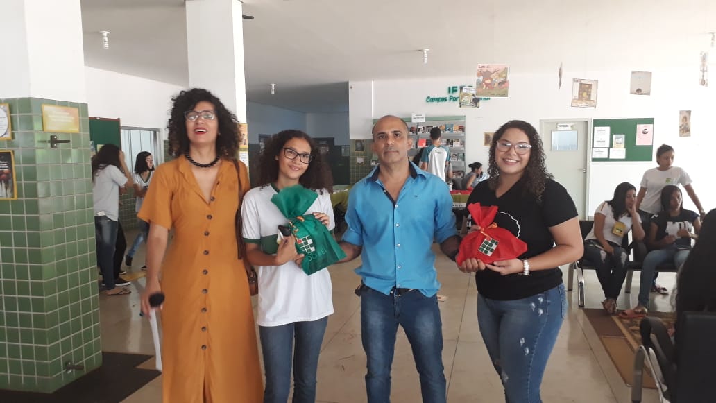 Semana do Livro e da Biblioteca